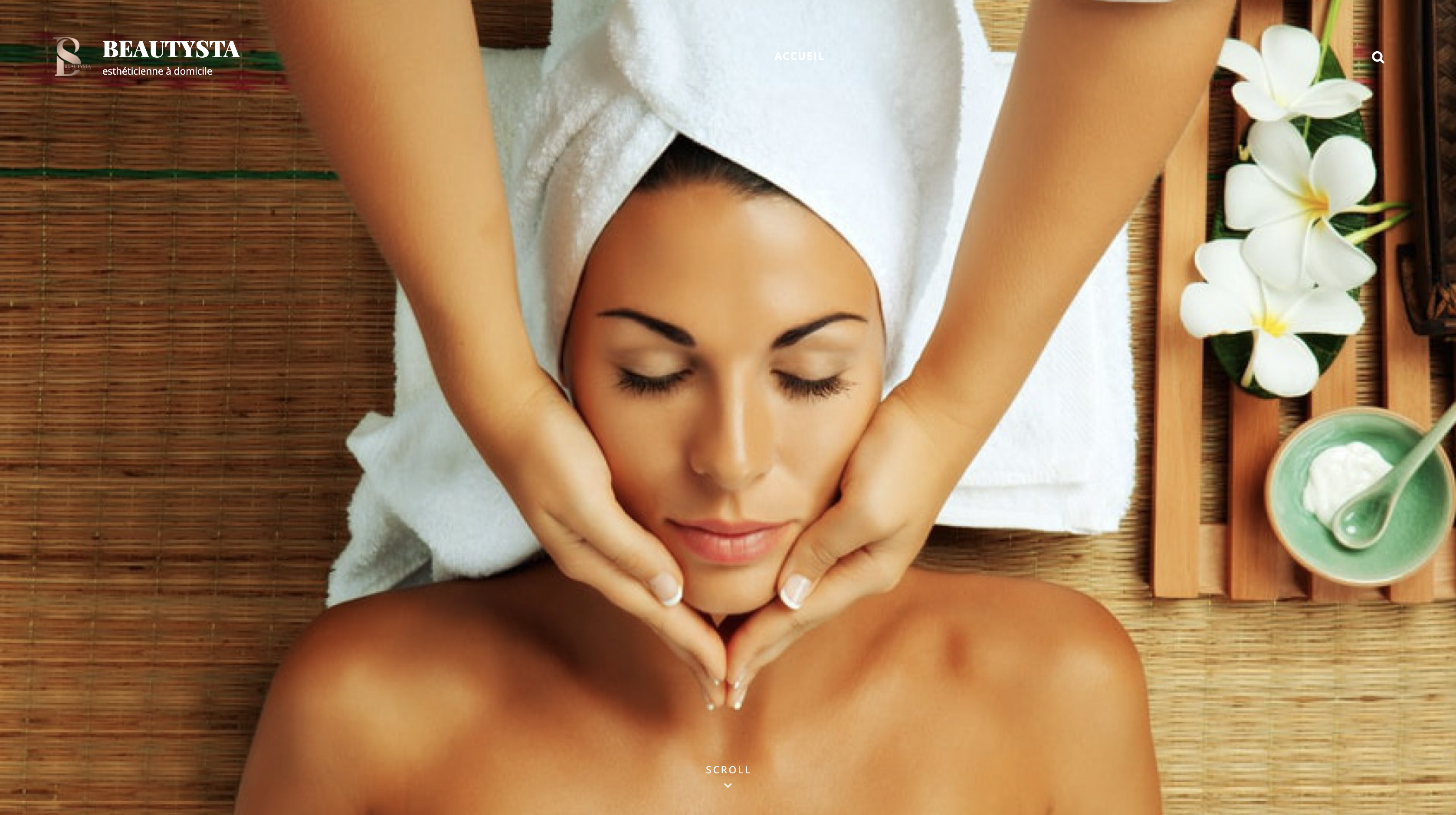 beautystaestheticienne massage