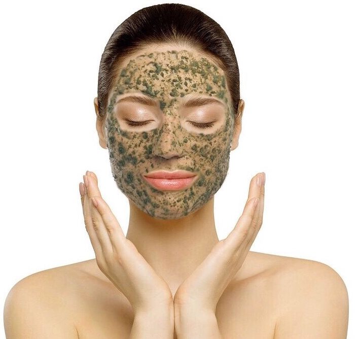 beautystaestheticienne peeling aux algues